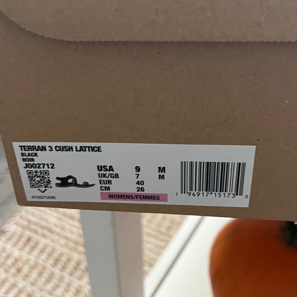 Merrell Terran 3 Crush Lattice Sandal New in Box - Picture 9 of 10